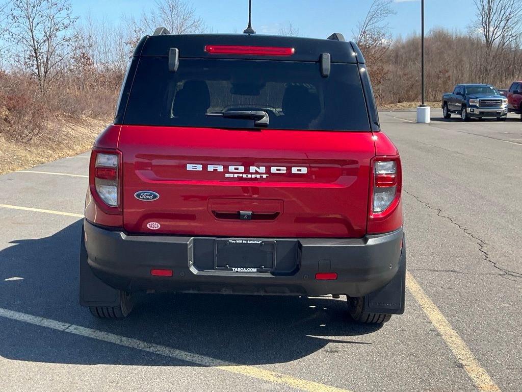 Certified 2021 Ford Bronco Sport Outer Banks w/ Outer Banks Package image 27