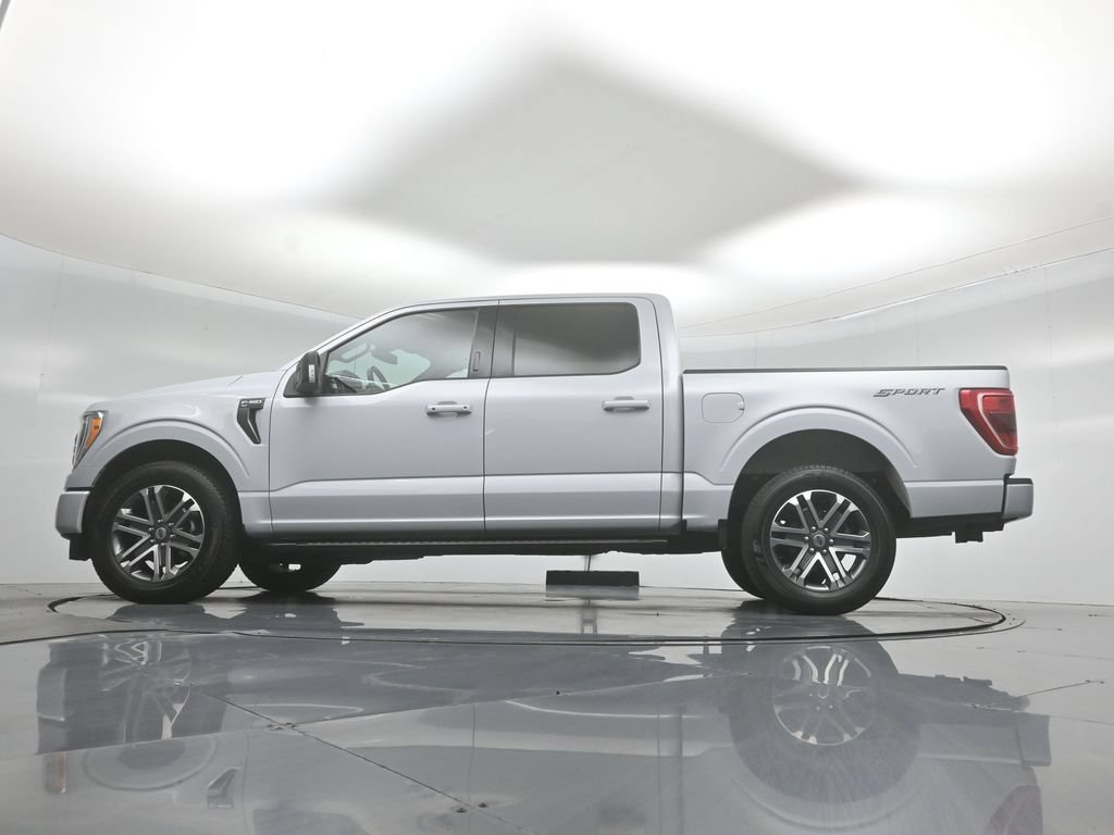Certified 2021 Ford F150 XLT RWD image 47