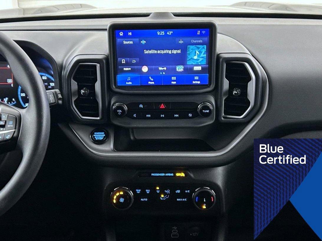 Certified 2024 Ford Bronco Sport Big Bend AWD/4WD image 12