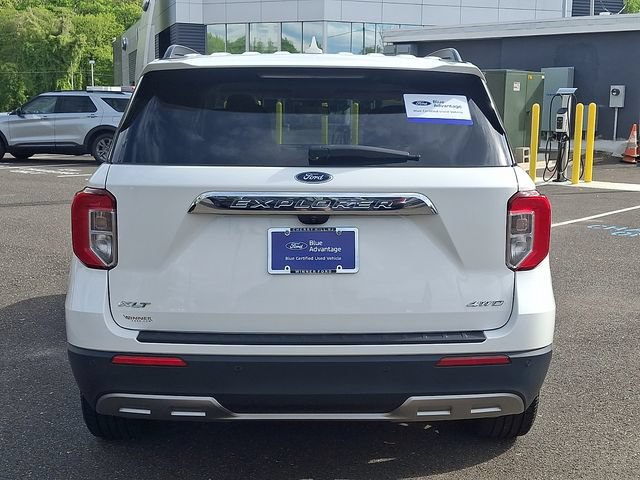 Certified 2023 Ford Explorer XLT w/ Equipment Group 202A AWD/4WD image 5