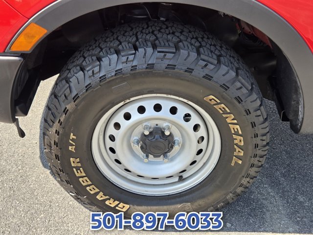Certified 2021 Ford Ranger XL w/ Equipment Group 101A High RWD image 16