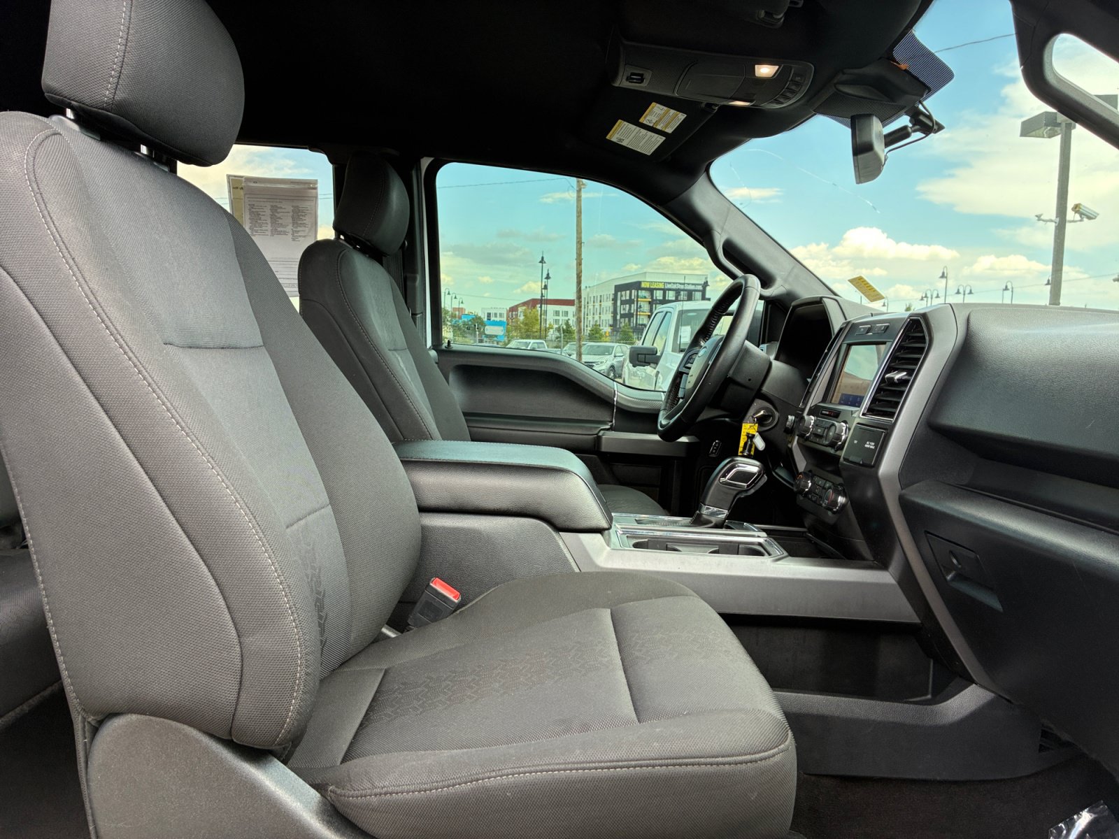 Certified 2020 Ford F150 XLT w/ Equipment Group 302A Luxury AWD/4WD image 19