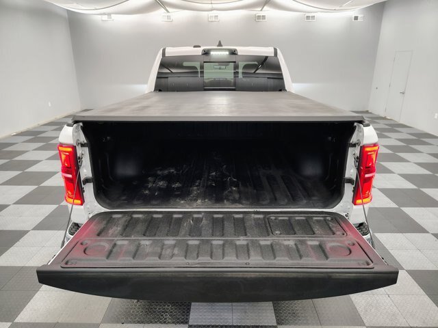 Used 2025 RAM 1500 Limited AWD/4WD image 18