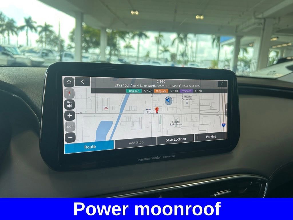 Used 2022 Hyundai Santa Fe Limited image 11