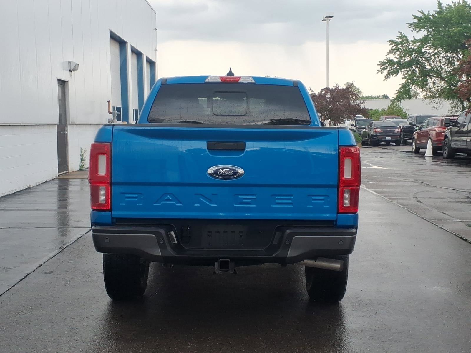 Certified 2023 Ford Ranger XLT w/ Equipment Group 302A High AWD/4WD image 5