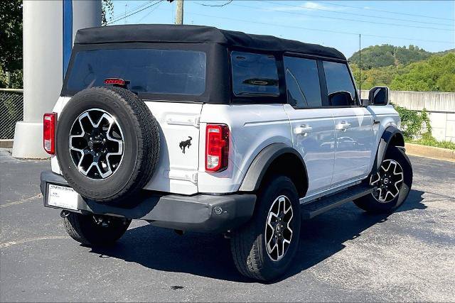 Certified 2022 Ford Bronco Big Bend AWD/4WD image 13