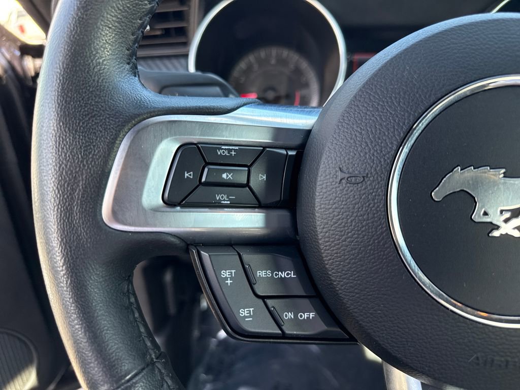 Certified 2021 Ford Mustang Coupe image 16