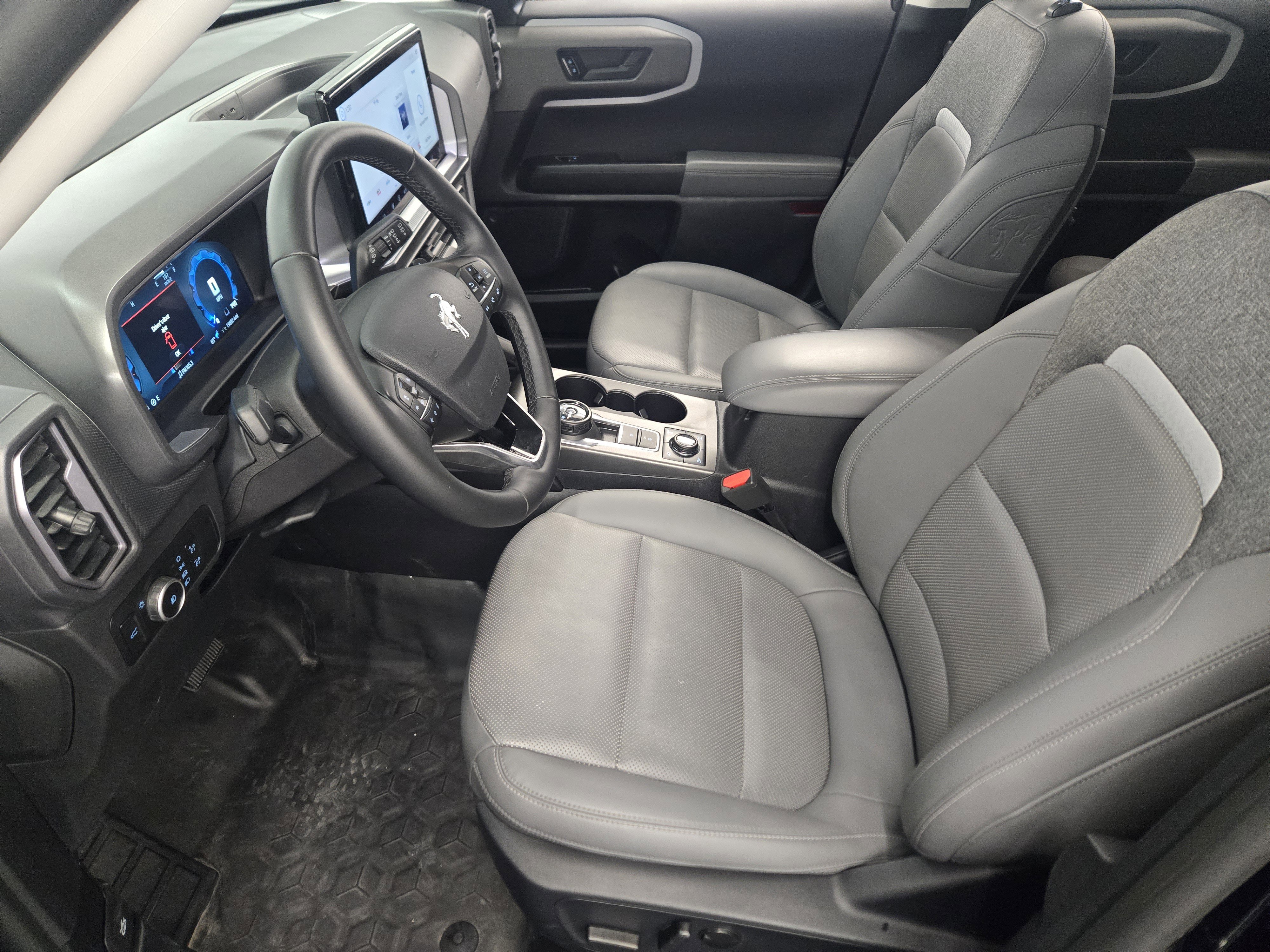 Certified 2025 Ford Bronco Sport Badlands image 12