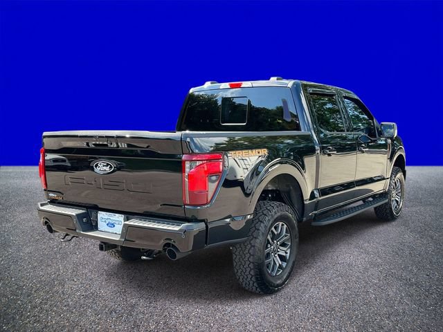 Certified 2026 Ford F150 Tremor w/ Tow/Haul Package AWD/4WD image 3