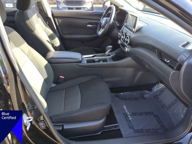 Used 2025 Nissan Sentra SV FWD image 33