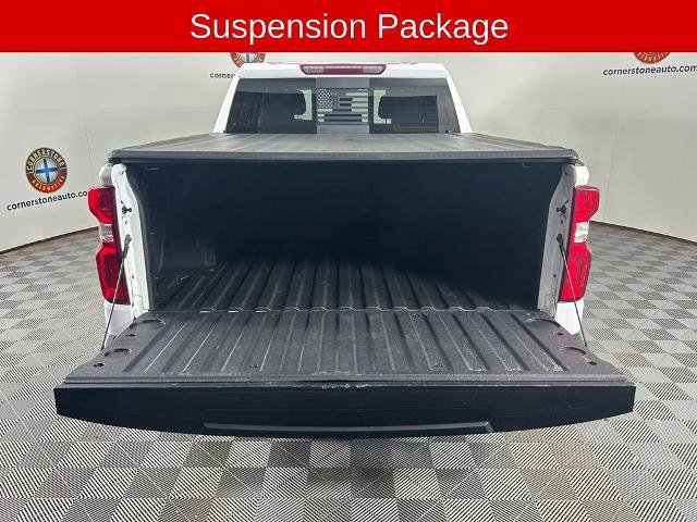 Used 2021 Chevrolet Silverado 1500 LT Trail Boss w/ Convenience Package II AWD/4WD image 20