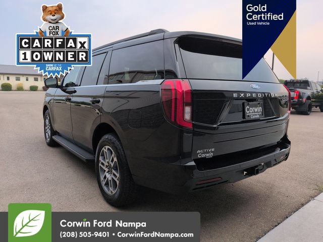 Certified 2026 Ford Expedition Active AWD/4WD image 7