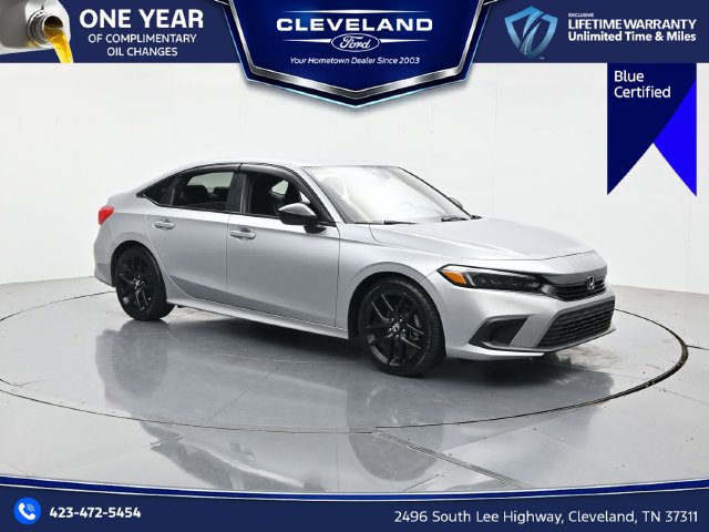 Used 2023 Honda Civic Sport