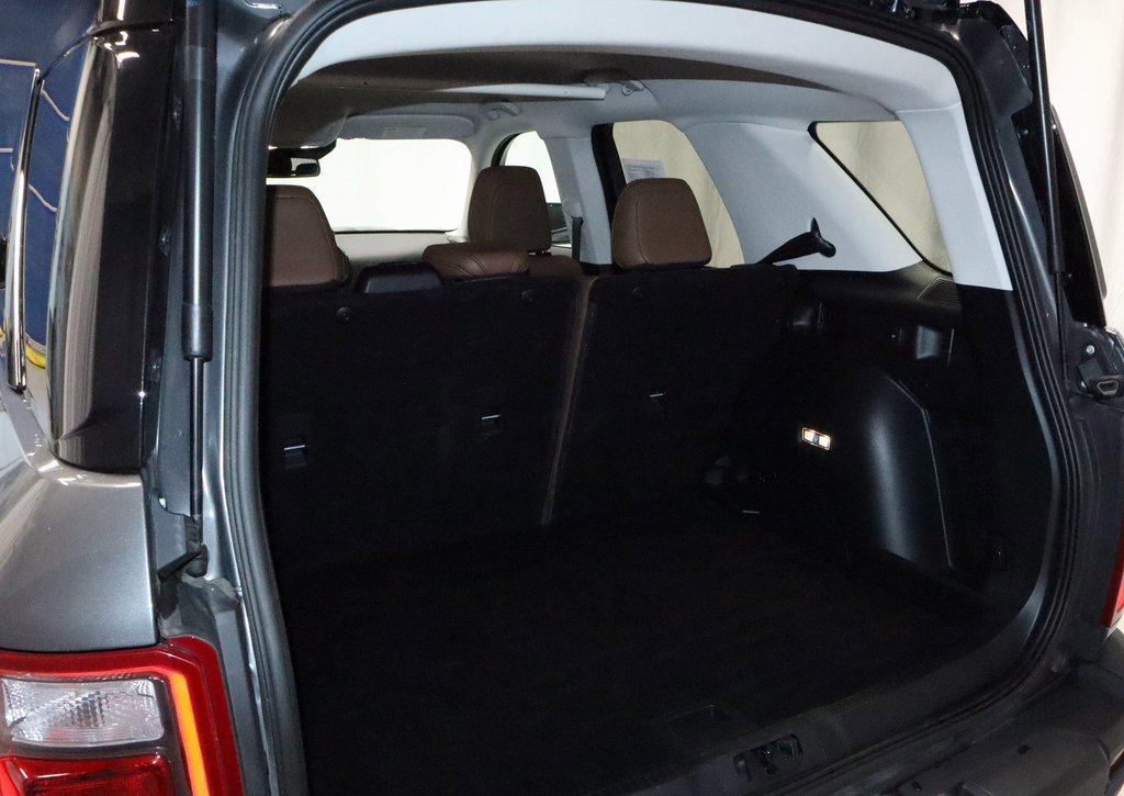 Certified 2025 Ford Bronco Sport Outer Banks image 13