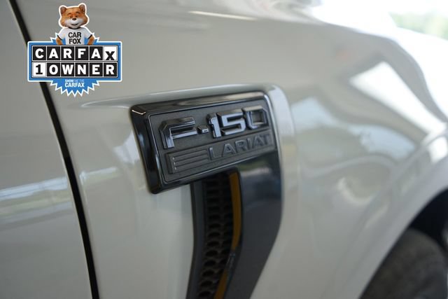 Certified 2023 Ford F150 Lariat w/ Equipment Group 502A High AWD/4WD image 13