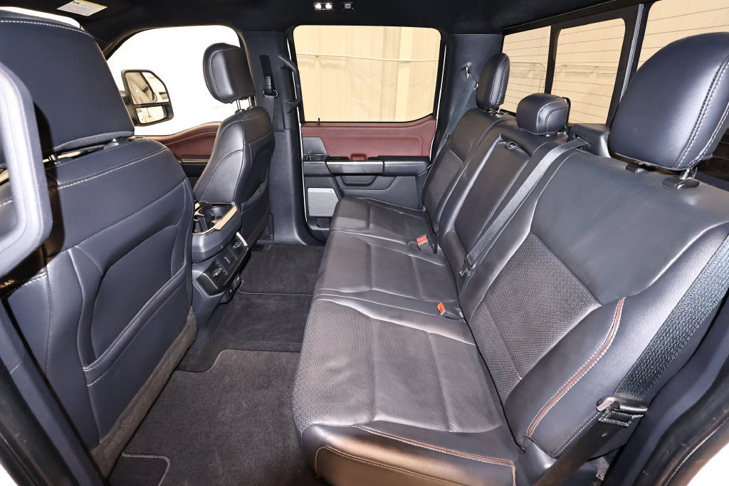 Certified 2021 Ford F150 Lariat AWD/4WD image 16