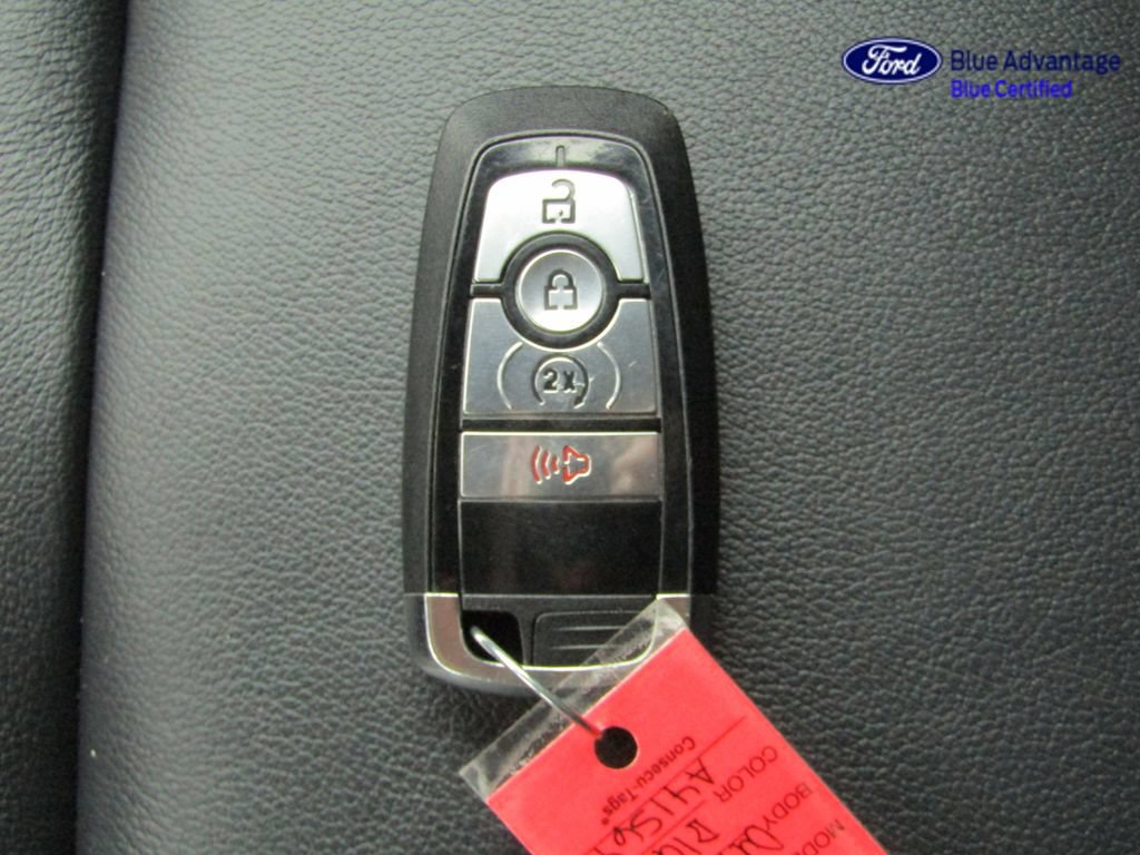Certified 2025 Ford Bronco Outer Banks AWD/4WD image 38