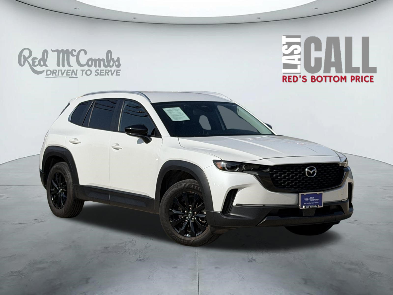 Used 2025 MAZDA CX-50 AWD 2.5 S w/ Preferred Package