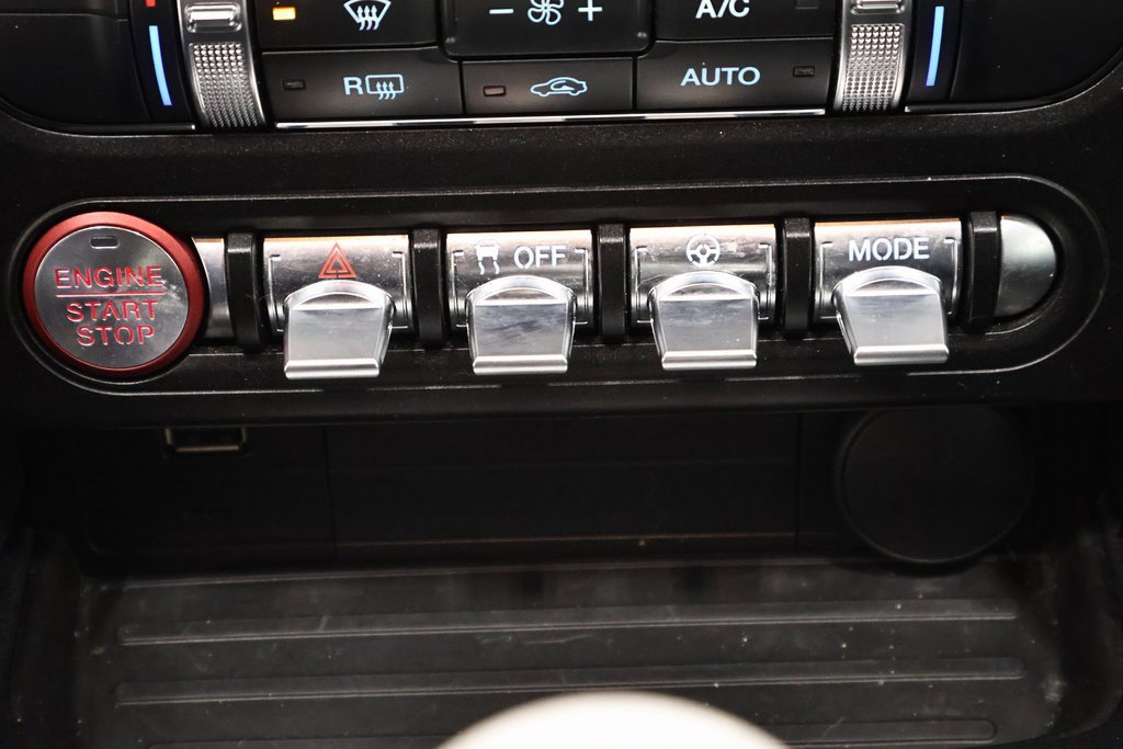 Certified 2021 Ford Mustang Mach 1 w/ Mach 1 Handling Package image 28