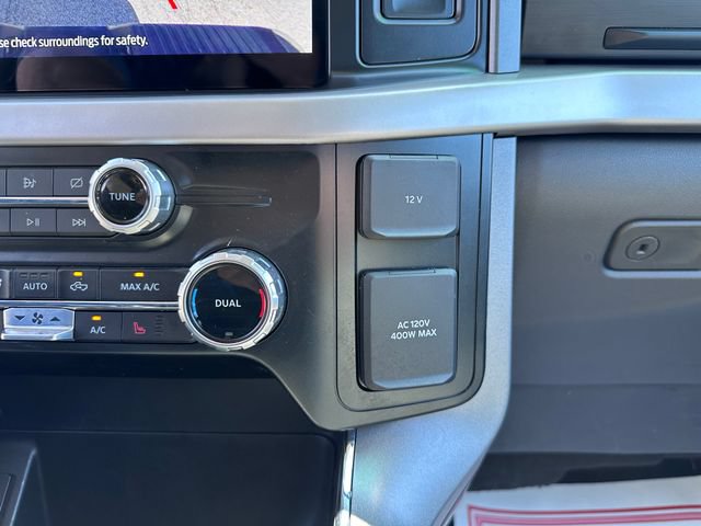Certified 2023 Ford F150 XLT w/ Equipment Group 302A High AWD/4WD image 17