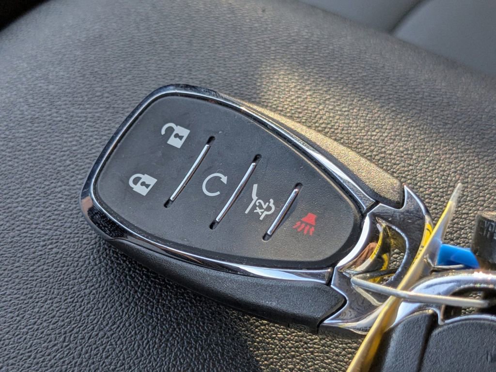 Used 2022 Chevrolet Equinox LT image 31