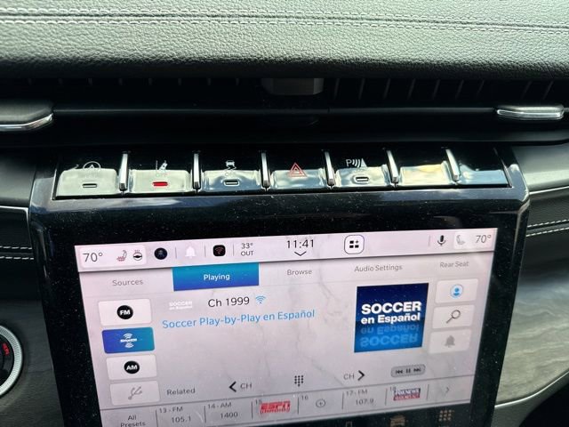 Used 2023 Jeep Grand Cherokee Limited w/ Luxury Tech Group II AWD/4WD image 27