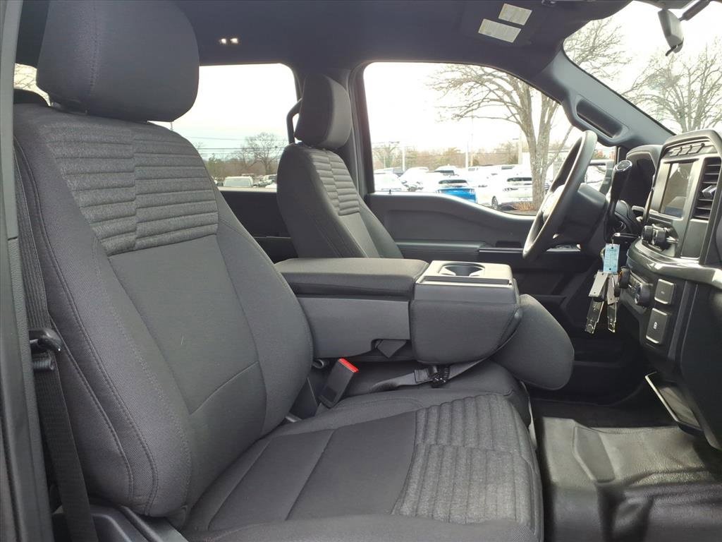 Certified 2022 Ford F150 XL w/ STX Appearance Package image 10