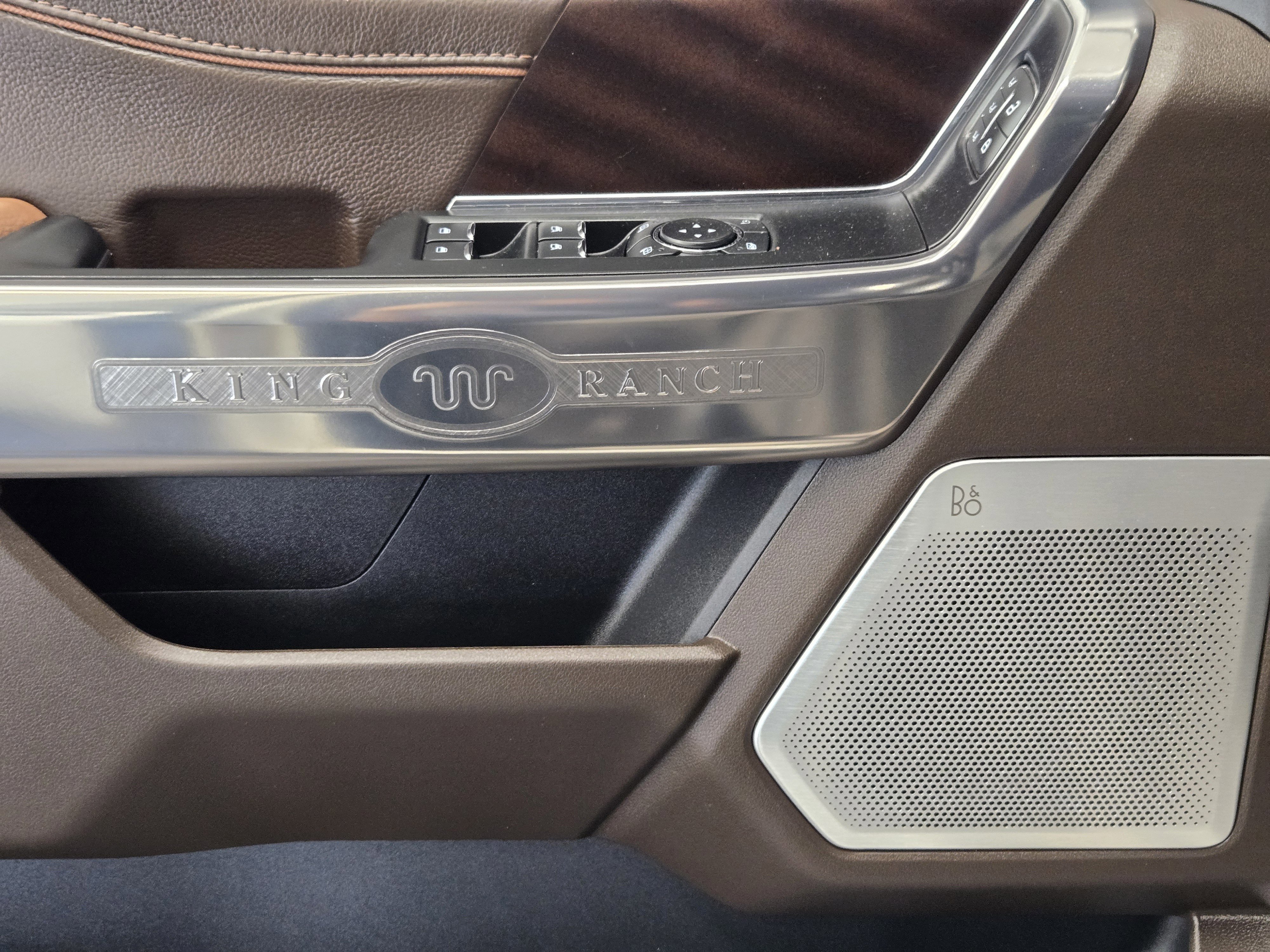 Certified 2024 Ford F150 King Ranch w/ FX4 Off-Road Package image 23