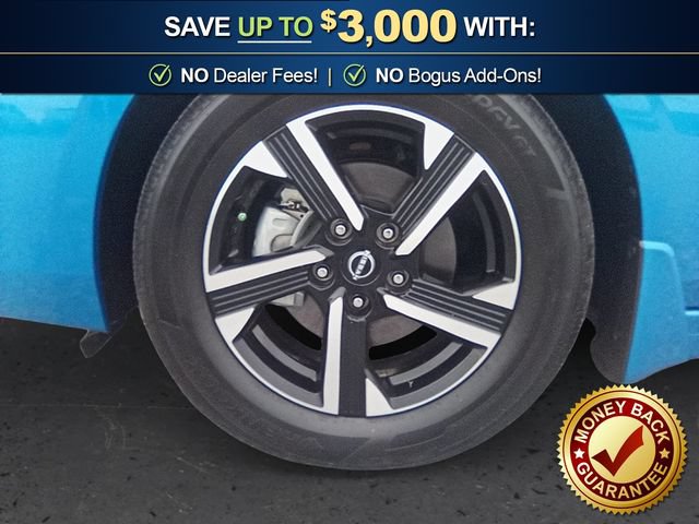 Used 2025 Nissan Sentra SV w/ All-Weather Package FWD image 13