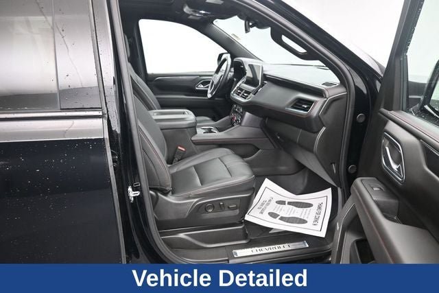Used 2023 Chevrolet Tahoe RST w/ Sport Performance Package AWD/4WD image 15