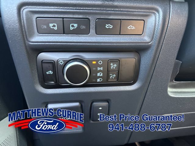 Certified 2023 Ford F150 Lightning Platinum AWD/4WD image 29