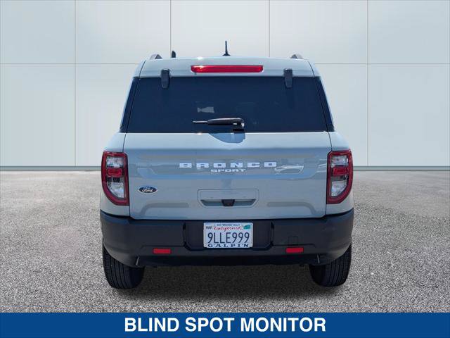 Certified 2024 Ford Bronco Sport Big Bend AWD/4WD image 4