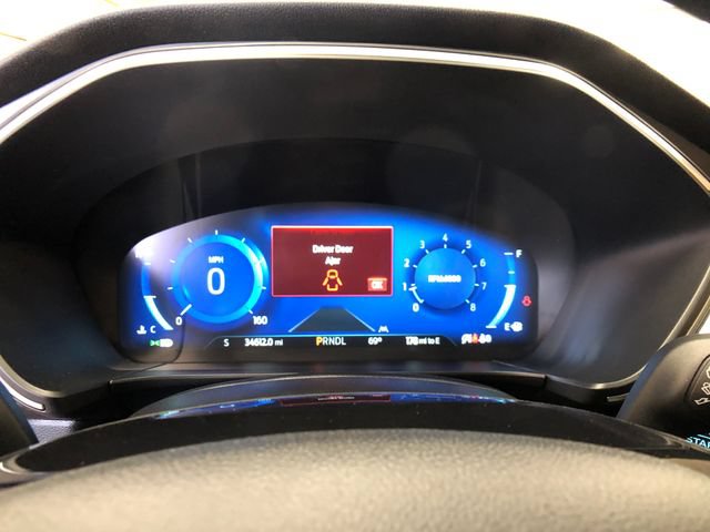 Certified 2022 Ford Escape Titanium AWD/4WD image 14