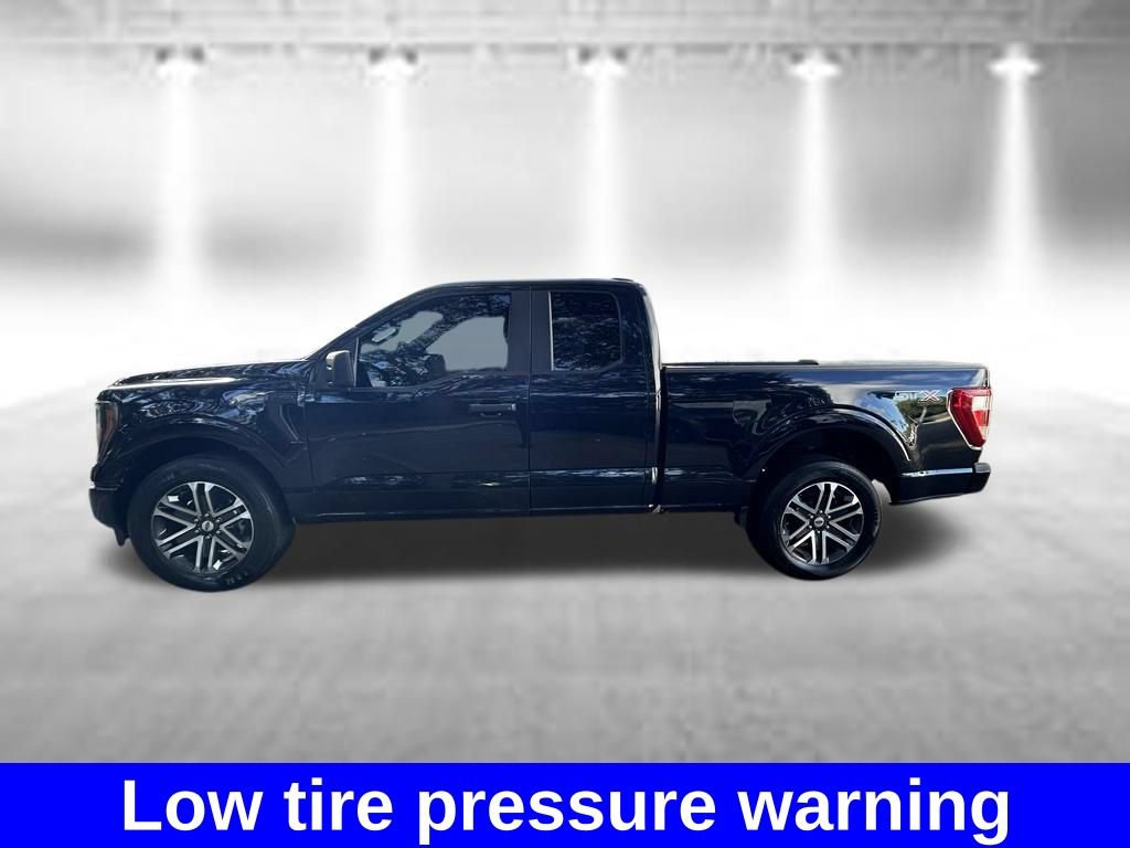 Certified 2023 Ford F150 XL w/ STX Appearance Package RWD image 7