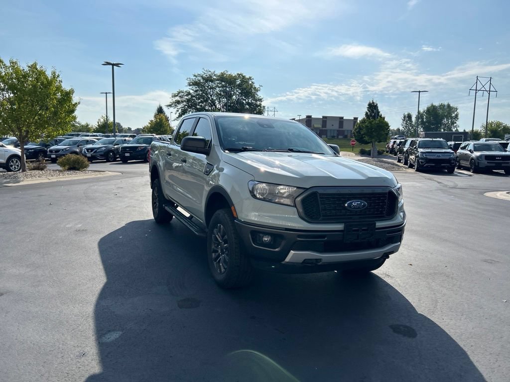 Certified 2023 Ford Ranger XLT w/ Equipment Group 301A Mid AWD/4WD image 9