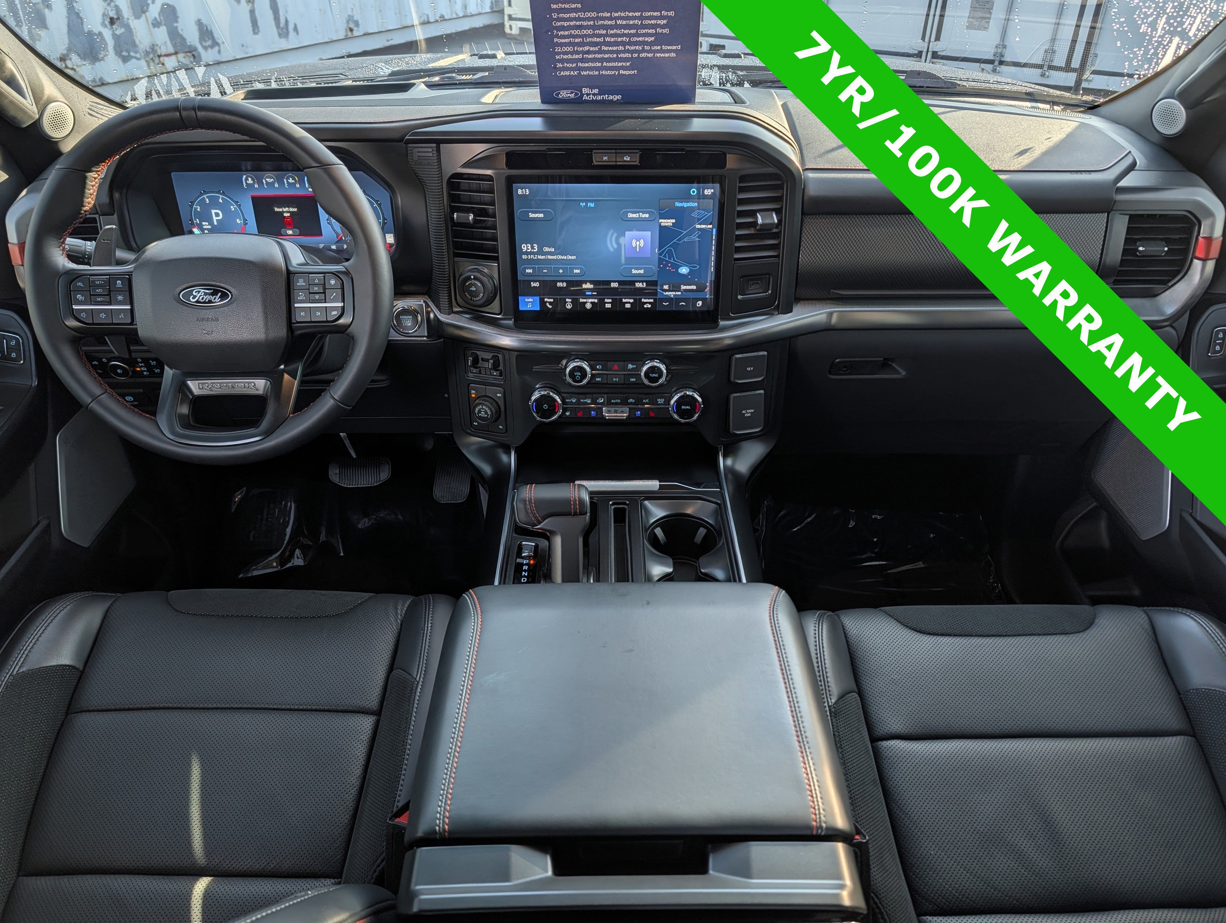 Certified 2025 Ford F150 Raptor image 23