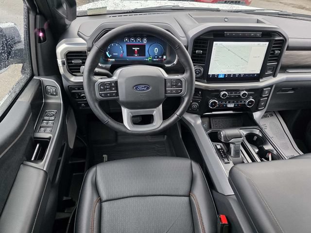 Certified 2024 Ford F150 Lariat w/ Bed Utility Package AWD/4WD image 37