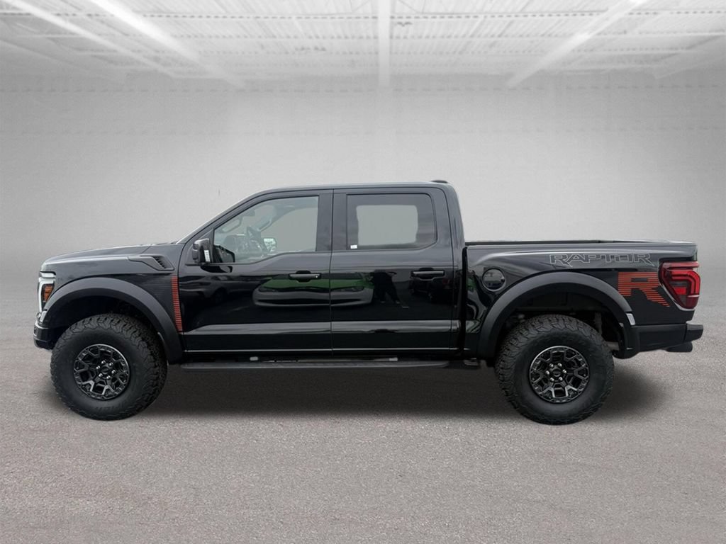 Certified 2025 Ford F150 Raptor w/ Equipment Group 803A Raptor R AWD/4WD image 9