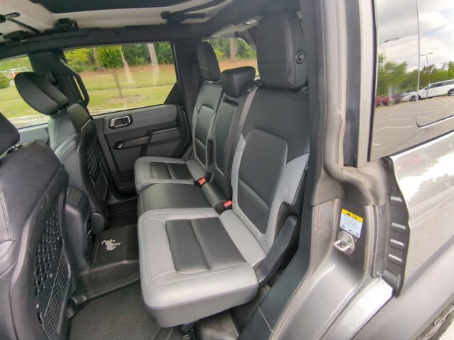 Certified 2024 Ford Bronco Black Diamond AWD/4WD image 30
