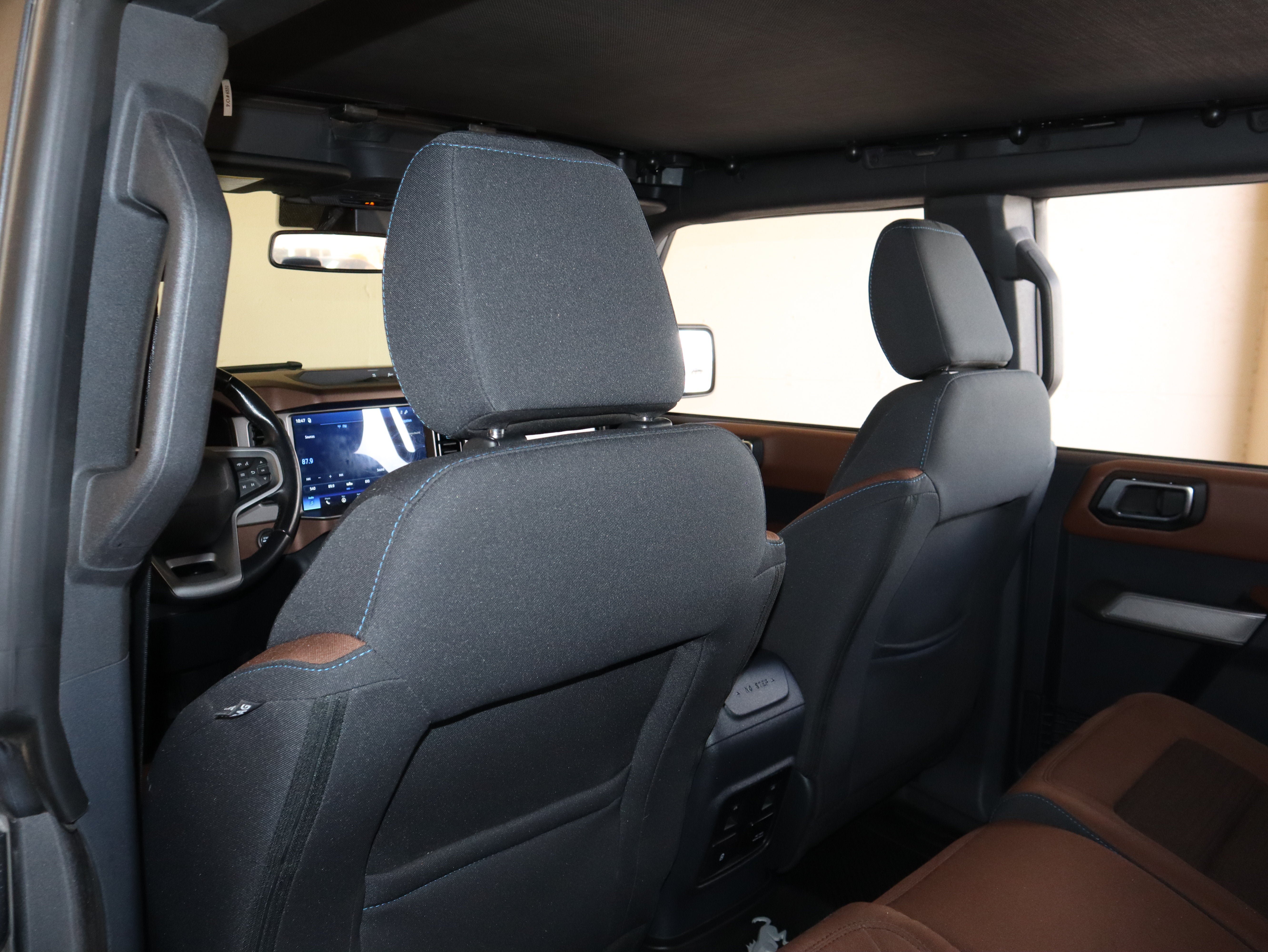 Certified 2022 Ford Bronco Outer Banks AWD/4WD image 35