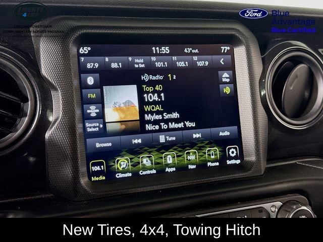 Used 2022 Jeep Gladiator Sport image 15