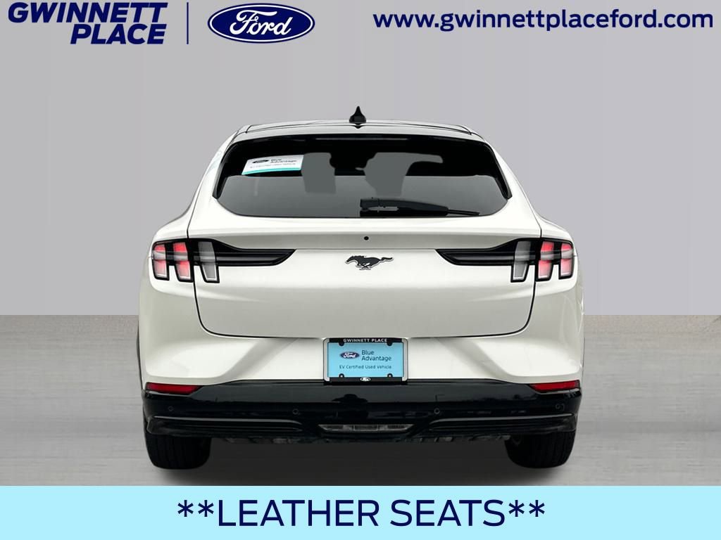 Certified 2023 Ford Mustang Mach-E Premium image 6