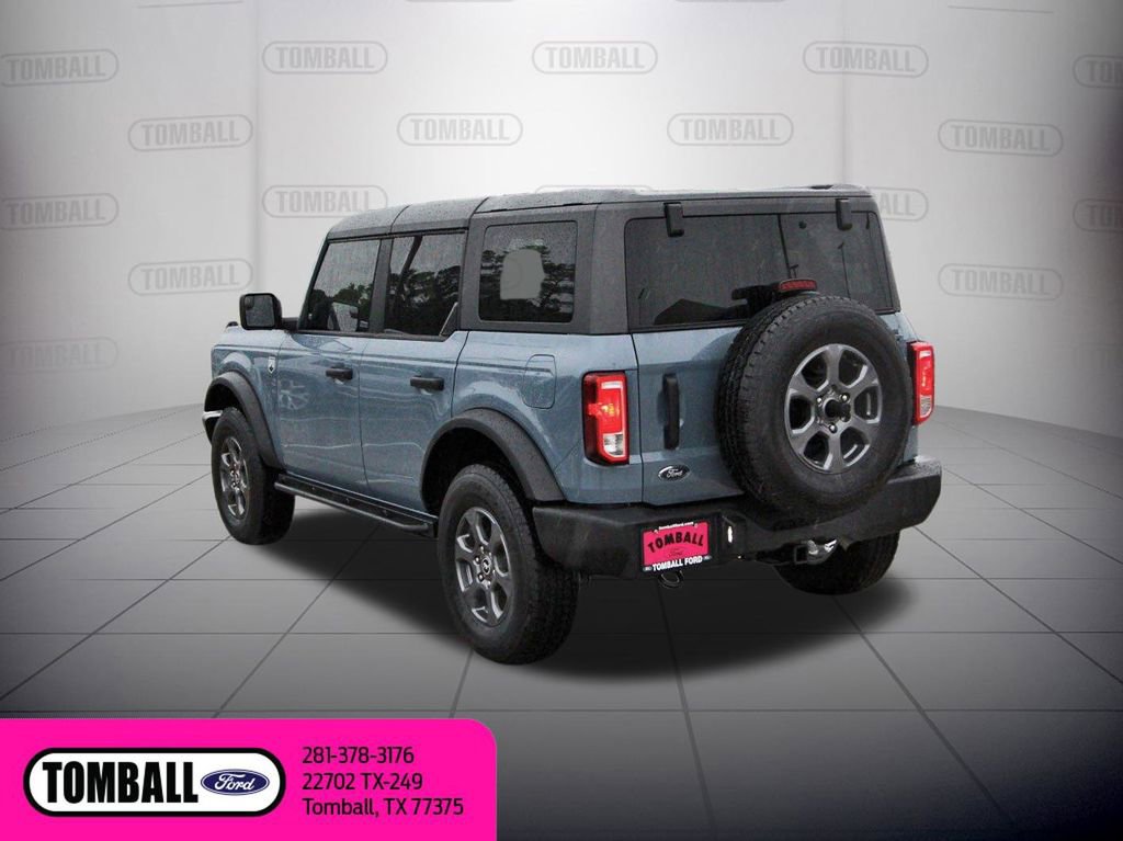 Certified 2024 Ford Bronco Big Bend AWD/4WD image 5