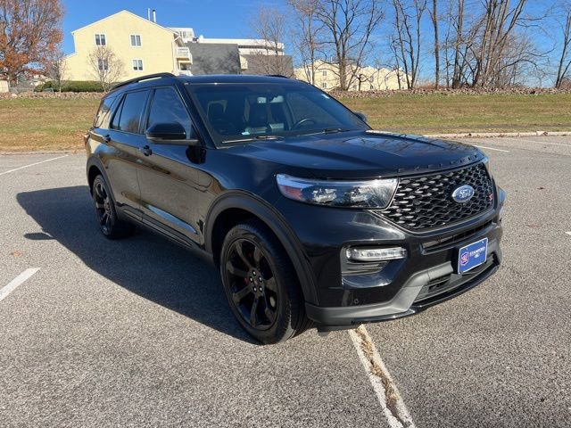 Certified 2023 Ford Explorer ST w/ Equipment Group 401A image 10