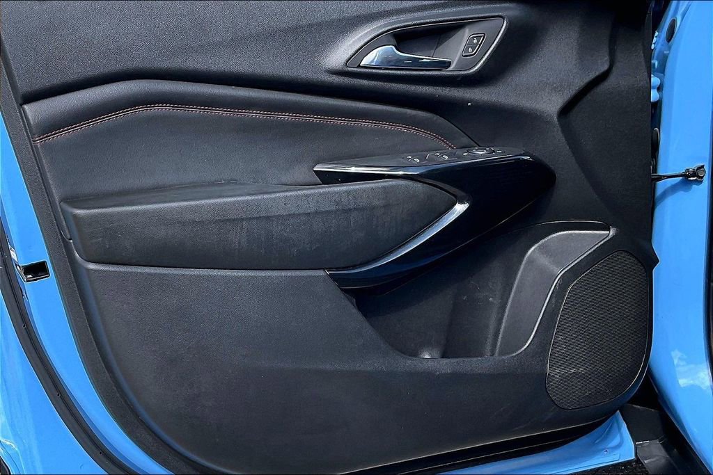 Used 2024 Chevrolet Trax RS w/ Driver Confidence Package image 17