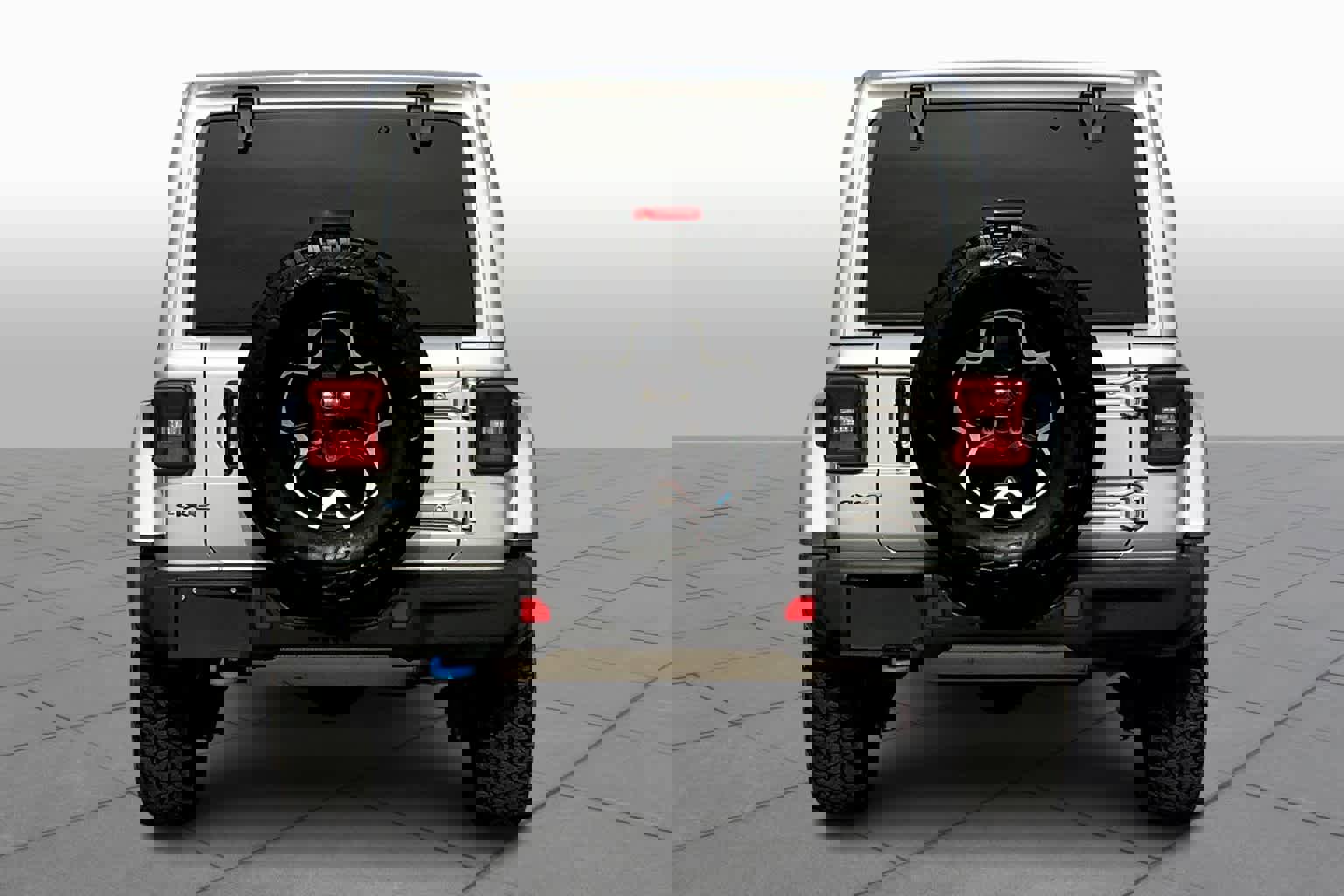 Used 2022 Jeep Wrangler Unlimited Rubicon 4xe w/ Steel Bumper Group image 7