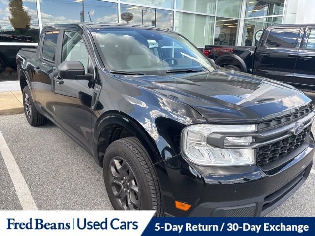 Certified 2023 Ford Maverick XLT