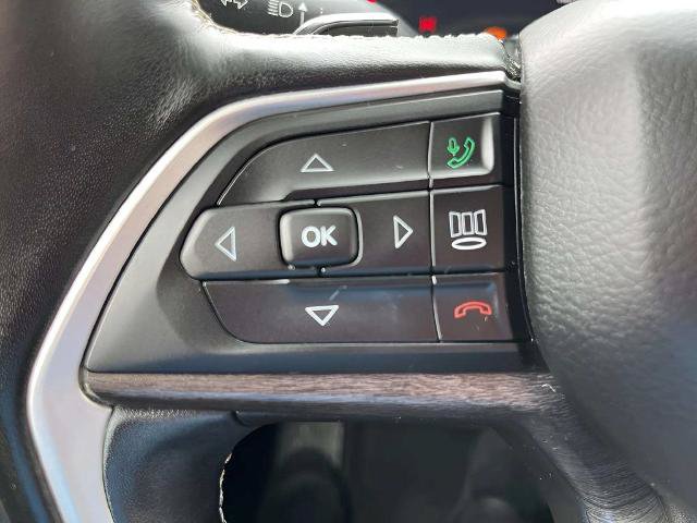 Used 2021 Jeep Grand Cherokee L Limited AWD/4WD image 22