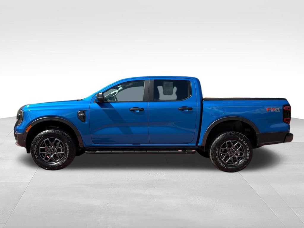 Certified 2024 Ford Ranger XLT AWD/4WD image 5
