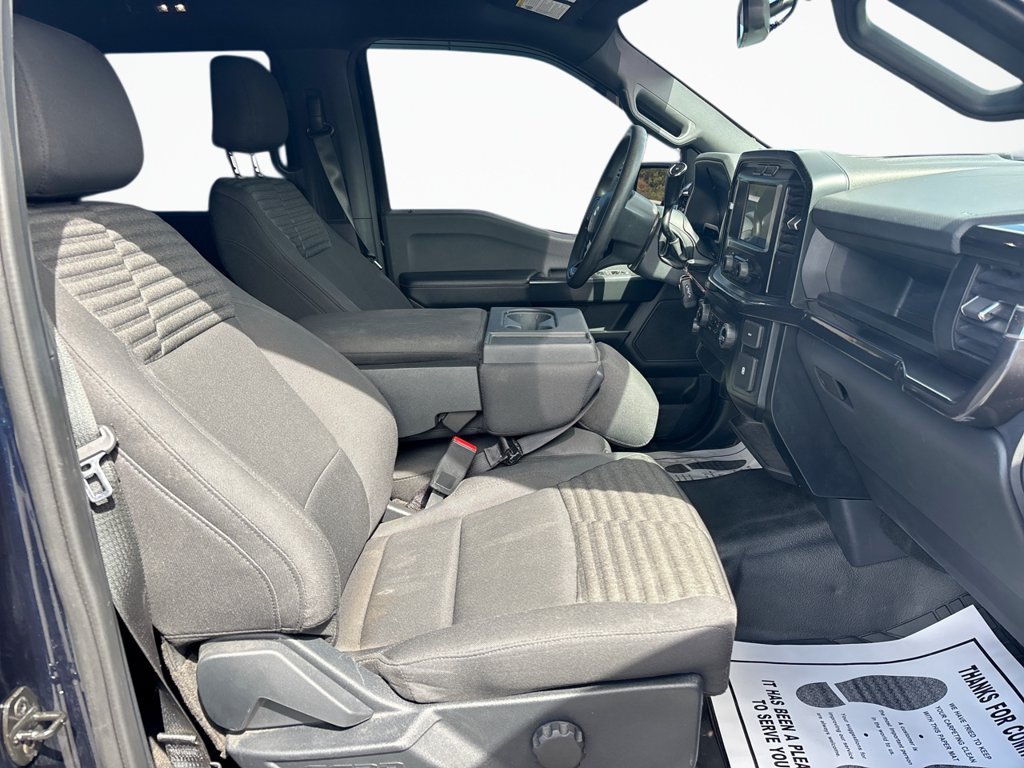 Certified 2023 Ford F150 XL w/ STX Black Appearance Package AWD/4WD image 14